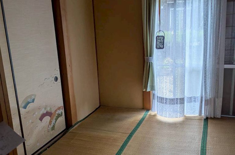 離れの浴室を母屋へ移設リフォーム｜寒さ対策と快適動線を実現