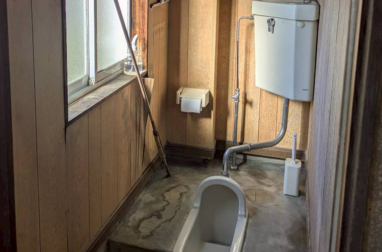 洗面化粧台取替工事｜隙間解消＆収納改善で使いやすい洗面室へ