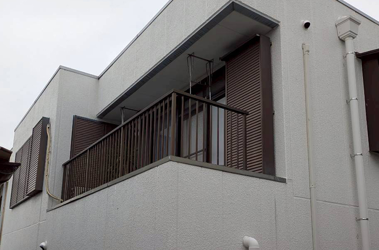 あま市の事務所リフォーム｜ワンフロア化＋休憩室増築工事