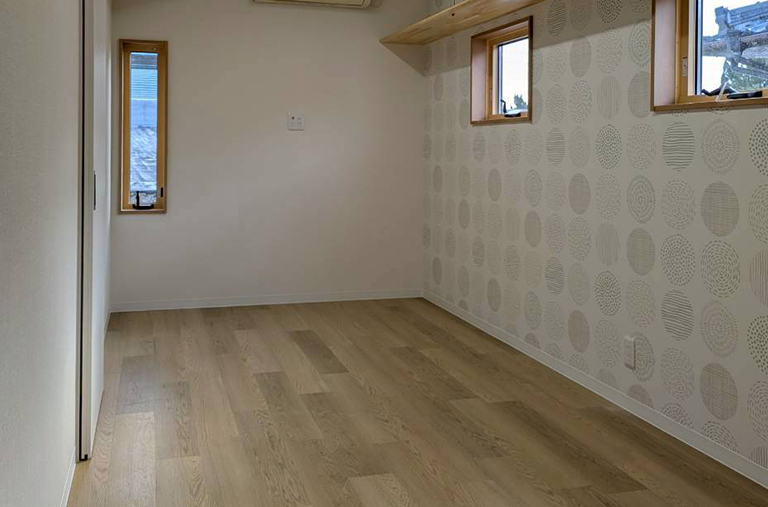 あま市の事務所リフォーム｜ワンフロア化＋休憩室増築工事